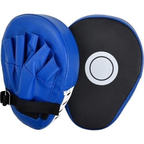 Boxing Mitts Focus Pad for MMA Target Muay Thai Pads Kickboxing Training Strike Target Hand Pads Punching Shield
