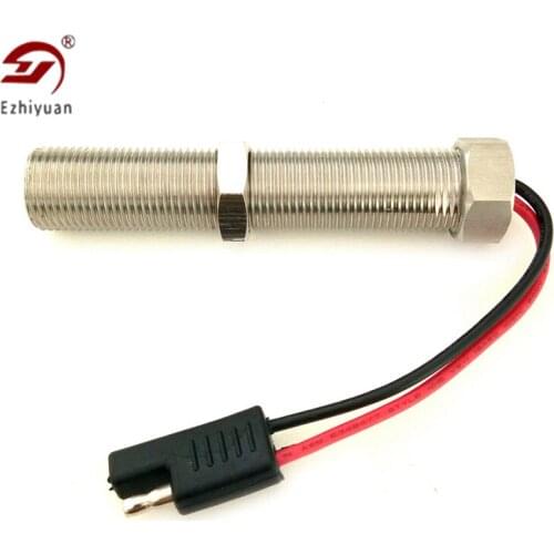 Engine Part MSP6724 MPU Magnetic Pickup Speed RPM Sensor Diesel Generator Set Accessories