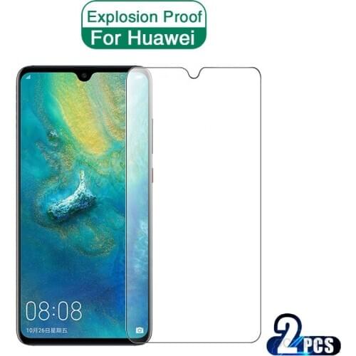 EYEUNG Screen Protectors For Huawei Mate 20 Pro