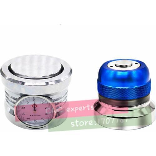 1PCS Z Axis Zero Setter with a table Zero Setting Gauge for CNC Machine 50 +/- 0.005mm, photoelectric Setter