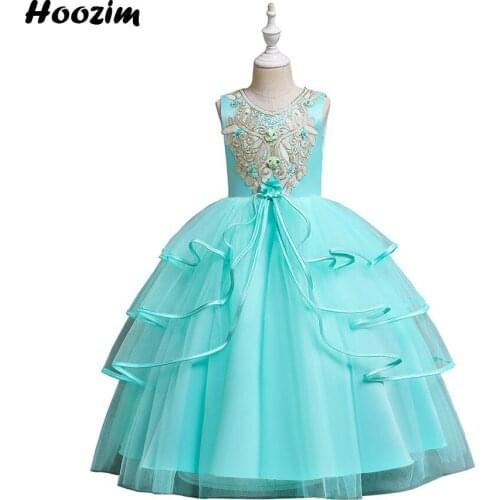 Платья для девочек Hoozim China At AliExpress