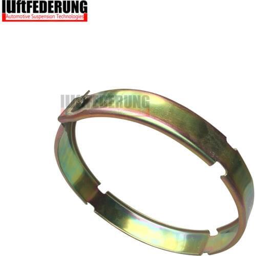 Luftfederung 2007-2010 10PCS Air Suspension Spring Bag Rear Metal Ring For Audi A6 C6 4F 4F0616001 4F0616001J