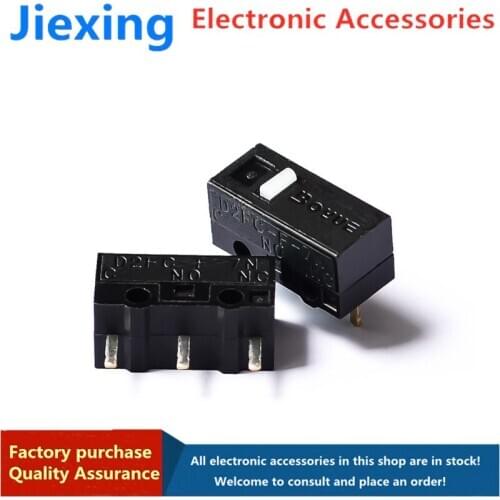 10pcs micro switch Micro switch D2FC-F-7N (10M) Mouse micro switch Tact switch