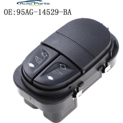 New Electric Power Window Switch Left-Driver Side For 1995 96 97 98 1999 FORD ESCORT 95AG14529BA 95AG-14529-BA
