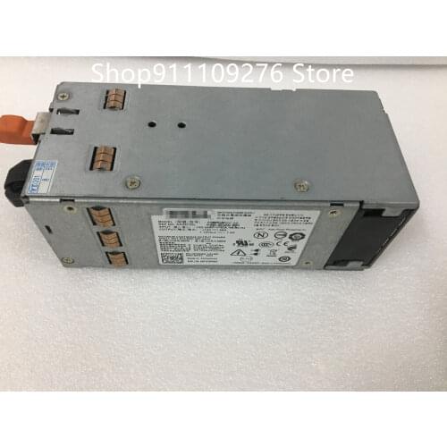Original PSU for DELL T410 server power supply A580E-S0 D580E-S0 MAX 580W