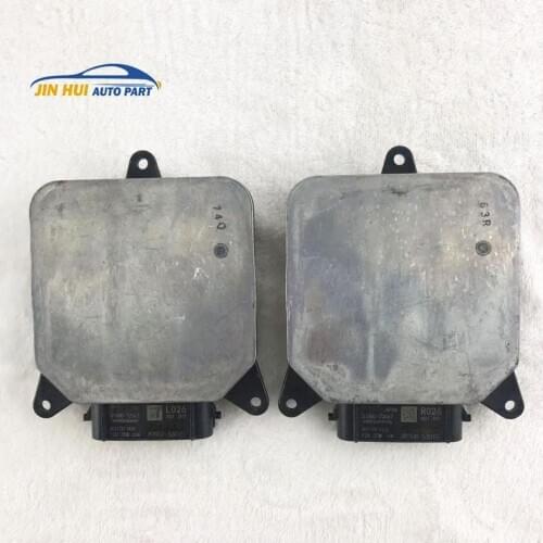 Original for LEXUS Headlight computer control module 89907-53010 L026 & R026 31800-72067 53010 72067