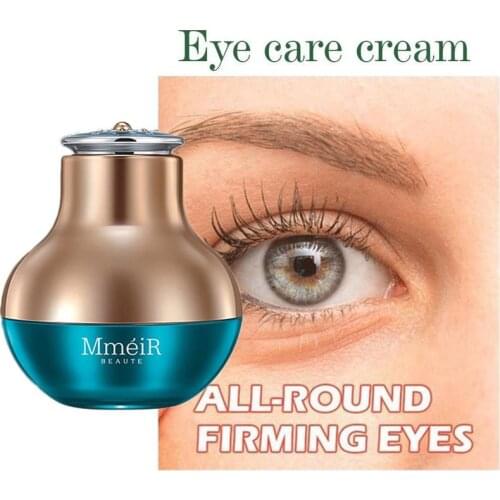 Retinol Firming Lifting Remove Whitening Brightening Caviar Eye Precious Moisturizing Eye Circle Remove Cream Dark
