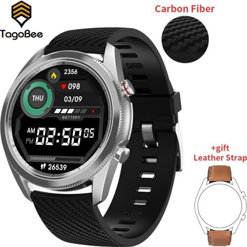 TagoBee Smartwatch Men Bluetooth Call Music DT91 Large Screen Reloj Watch Speaker Smart Watch Android IOS
