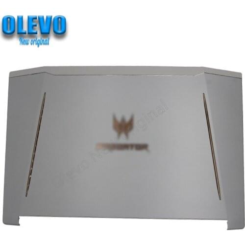 For Acer Predator Helios 300 G3 G3-571 572 G3-573 White Lcd Top Lid Back Cover