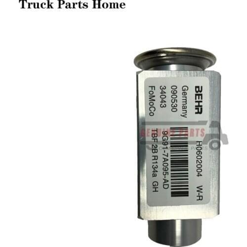 Expansion Valve Spare Parts for Volvo Trucks 21354759
