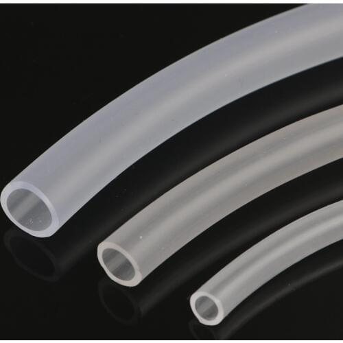 1M 3M High Quality PVC Hose Garden Irrigation Water Soft Pipe 4 5 6 7 8 10mm Flexible Oxygen Tube Air Pump Line For Fish