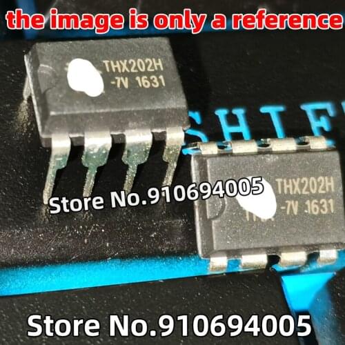 100/50/10PCS THX202H THX202 DIP8 Induction cooker power IC