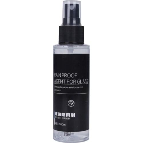100ml Nano Anti Fog Agent Car Windshield Glass Defogger Rearview Mirror Cleaner Anit-fog spray Antifogging Agent