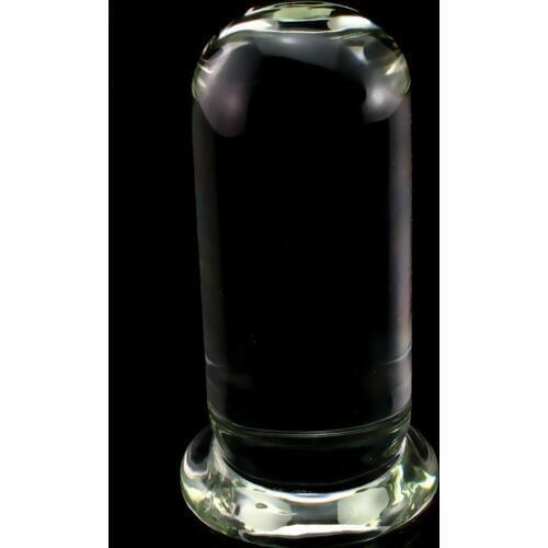 6.1cm Huge Glass Dildo 0.98kg Crylinder Glass Big Large Glassware Penis Crystal Anal Plug Sex Toys for Women Pleasure Wand