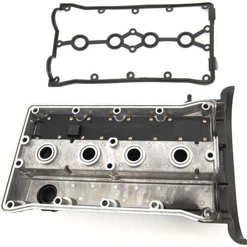 25192208 Aluminium Engine Valve Cover Camshaft Rocker Cover for GM Chevrolet Lacetti Aveo