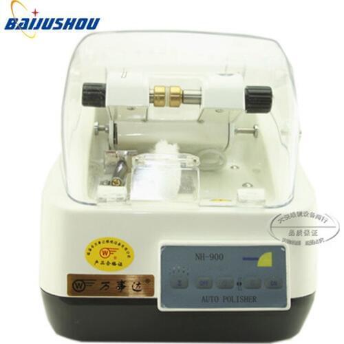 220V or 110V Automatic lens polisher Optical polishing machine Brand new
