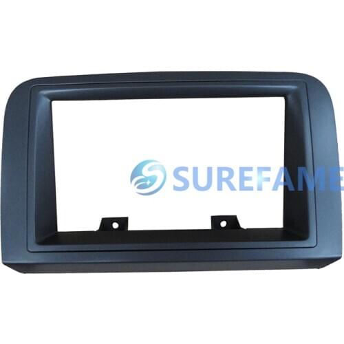 Car Facia for Fiat Croma 2005-2010 Radio DVD Stereo CD Panel Dash Kit Trim Fascia Face Plate Frame Bezel Console