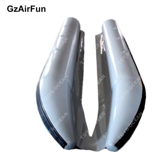 Marine Boat Fender Bumper Dock Shield Mooring Protection for Motorboat Inflatable Boat Speedboat Floating Platform