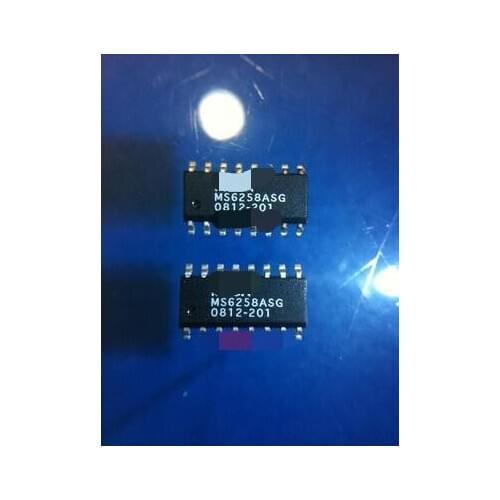 Free shipping 5pcs/lot in stock MS6258ASG