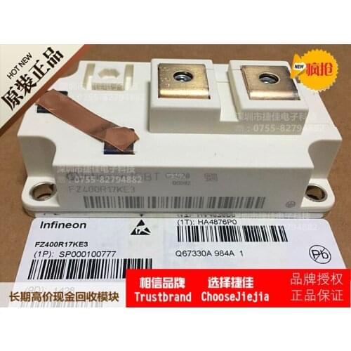 Free shipping FZ400R17KE3 NEW