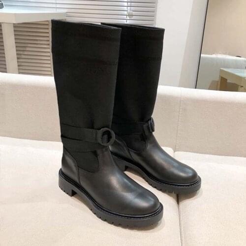 Cmhbb Finder Women's High Boots