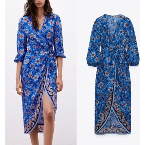 FXJC Elegant Summer Dresses