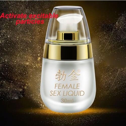 Orgasm Gel Libido Enhancer Sex Spray Vagina Stimulant Intense Sex Drop Exciter Women Strong Enhance Climax Vaginal Tight Oils 30