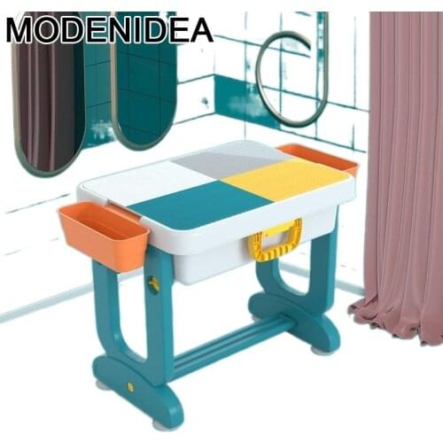 And Chair Cocuk Masasi De Estudio Y Silla Toddler Baby Scrivania Bambini Game Enfant for Mesa Infantil Study Table Kids Desk