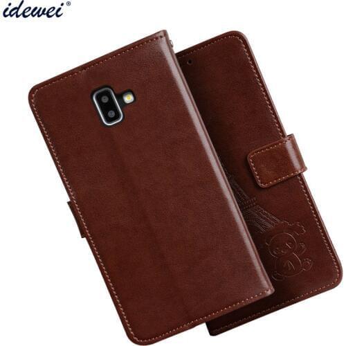 IDEWEI Phone Cases Samsung Galaxy J6 Plus