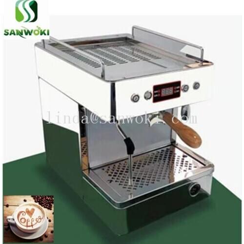Italian Coffee Machine 9Bar Pump Espresso Machine Latte cappuccino maker machine cafe machine milf foam making machine