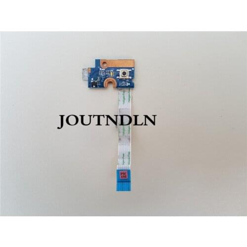 JOUTNDLN FOR HP G42 G56 G62 G72 Compaq CQ42 CQ56 CQ62 CQ72 Power Button Board 4EAX1PB0000 SQJBE099M 3EAX1PB0000