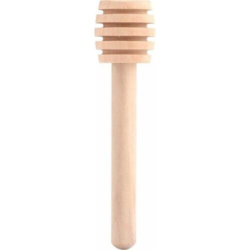 KITPIPI Wooden Honey Spoons