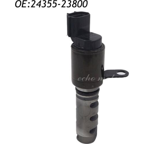 24355-23800 2435523800 53800 5320G1 CP29 24355-23763 2435523763 For 2005-2011 HYUNDAI KIA 2.0L New DOHC OIL CONTROL VALVE
