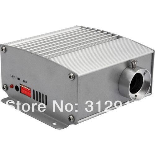 LEB-321;optical fiber LED RF light engine;RGB mixing colors;31 preset programs;Speed is adjustable