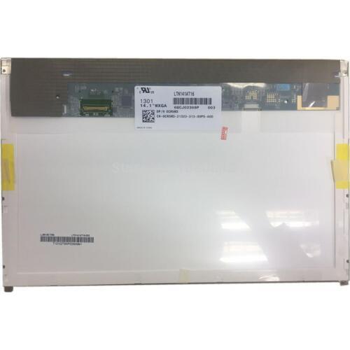 LTN141AT16 fit B141EW05 V5 LP141WX5 TPP1 EDP 30 pin 14.1 LCD LED SCREEN PANEL
