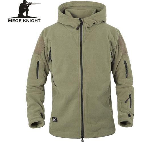 Мужские зимние толстовки MEGE KNIGHT China At AliExpress