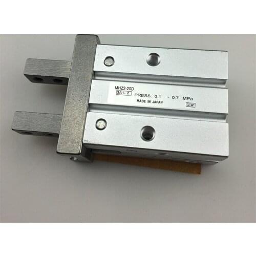 MHZ2-20D MHZ2-20D1 air gripper cylinder pneumatic finger MHZ series