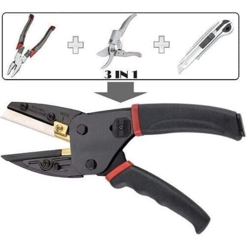 3 In 1 Power Cutting Tool Multi-function Wire Cutter 330 Steel Cable Cutting Tool For Hand Tools Suit For Garden Tools