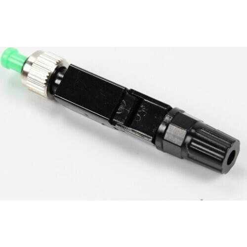 New Model Fiber Optic FC/APC Connector/FTTH Fast Connector Better quality 0.3dB FC APC