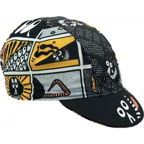 New Classical Cycling Caps Man And Woman Cartoons Gorra Ciclismo Orolling