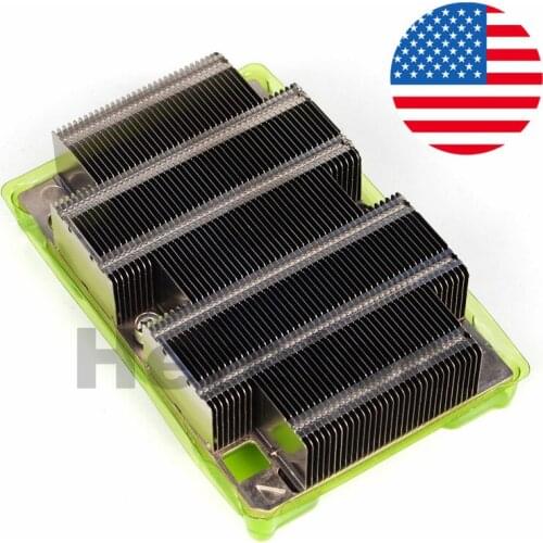 New 0C6R9H CPU/ Server Heatsink C6R9H for Poweredge Server R740 R740xd R640 Heat Sink