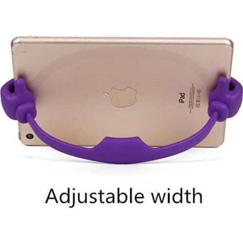 Portable mobile cell phone tablet Thumb holder support stents For TP-Link Neffos C7 Lite C7s C9 Max C9s X20 Pro C5 Plus C5A C5s