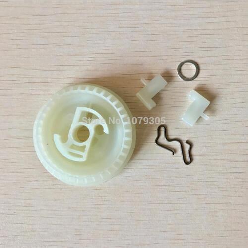 Recoil Starter rope rotor and pawl repair set For Chainsaw MS180/170