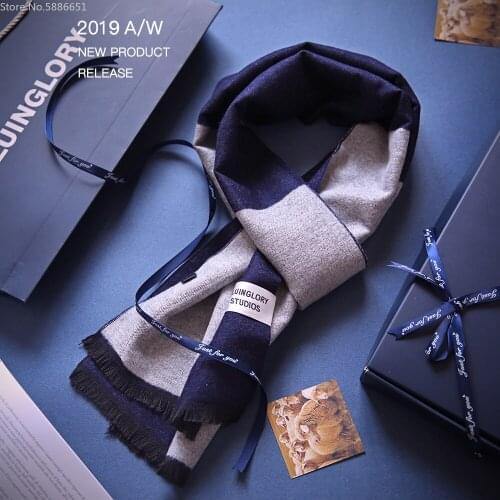 1set Valentines Day Birthday Present Bride Groom Party Scarf Gift Boyfriend Wedding Favors for Guests