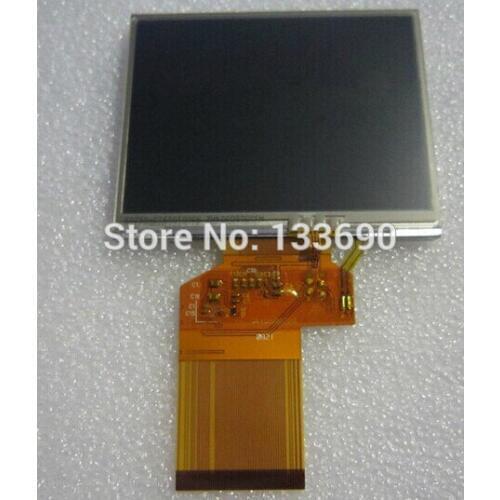 1pcs 3.5 Inch TFT Display 320*240 With Touch Screen Engineering Treasure Handheld Instrument New and Grade A