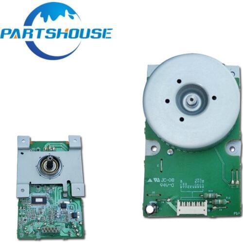 1Pcs Used original Main drive motor for Toshiba E-studio E2006 2306 2307 2506 2507 Refurbished Electricn Motor Copier Parts