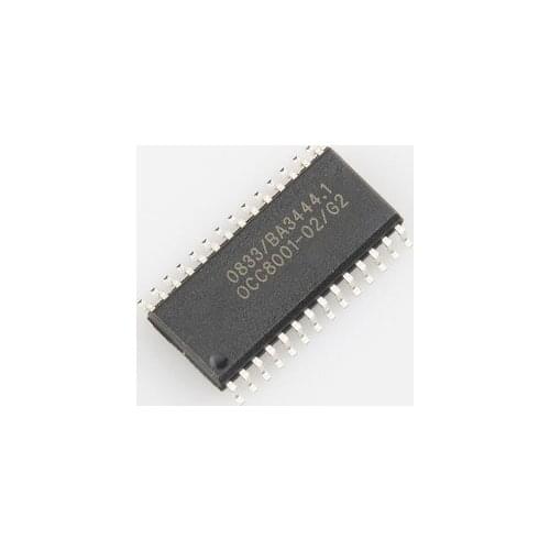 10pcs/lot OCC8001-02 OCC8001 SOP-28