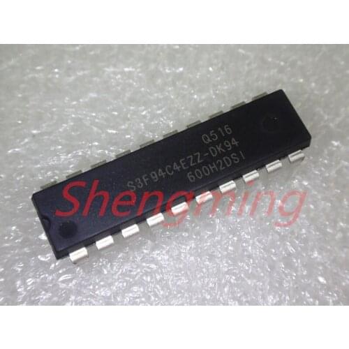10PCS S3F94C4EZZ-DK94 S3F94C4EZZ DIP-20