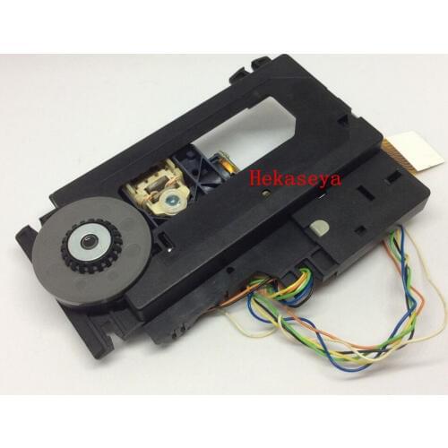 5pcs/lot VAM1202 VAM1201 CDM12.1 CDM12.2 Brand Raido CD Player Laser Lens Head Optical Pick-ups Bloc Optique with Mechanism