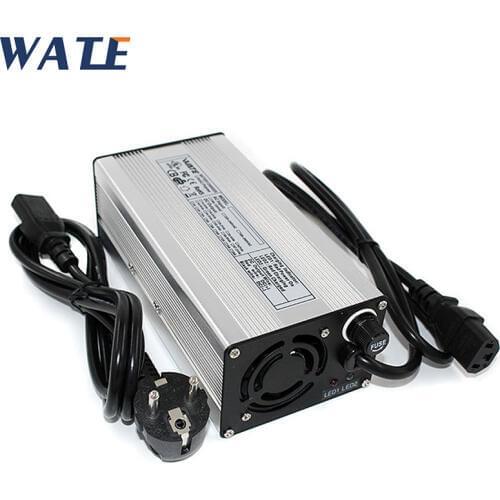 84V 4A Lithium Battery Charger For 72V Li-Ion Lipo Battery Pack Ebike E-bike Smart Charger